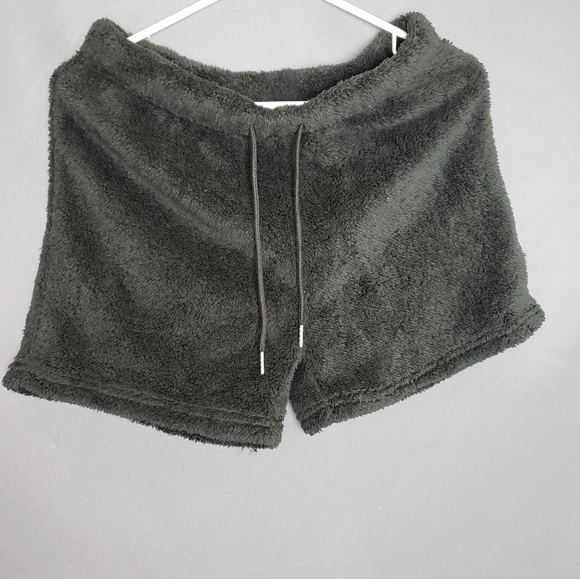 Women's Winter Plush Home Wear Casual 3-Piece Pajamas - Picture 3 of 5